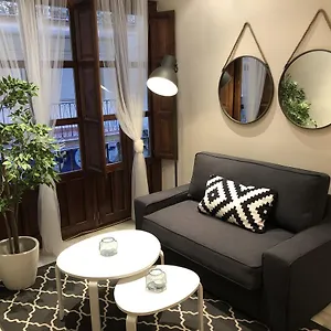 Ibericabeds Plaza Nueva Appartement Grenade