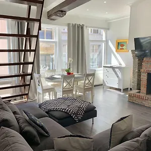Luxury Cathedral By Rikas Appartement Anvers
